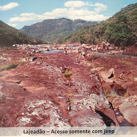 Hotel Pousada Por Do Sol Protásio Alves エクステリア 写真
